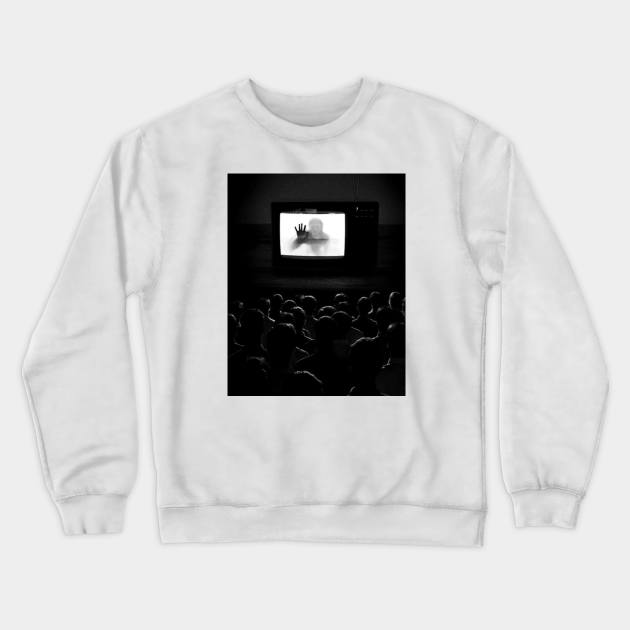 Underground religion Crewneck Sweatshirt by iamshettyyy